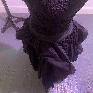 Bustle Skirt